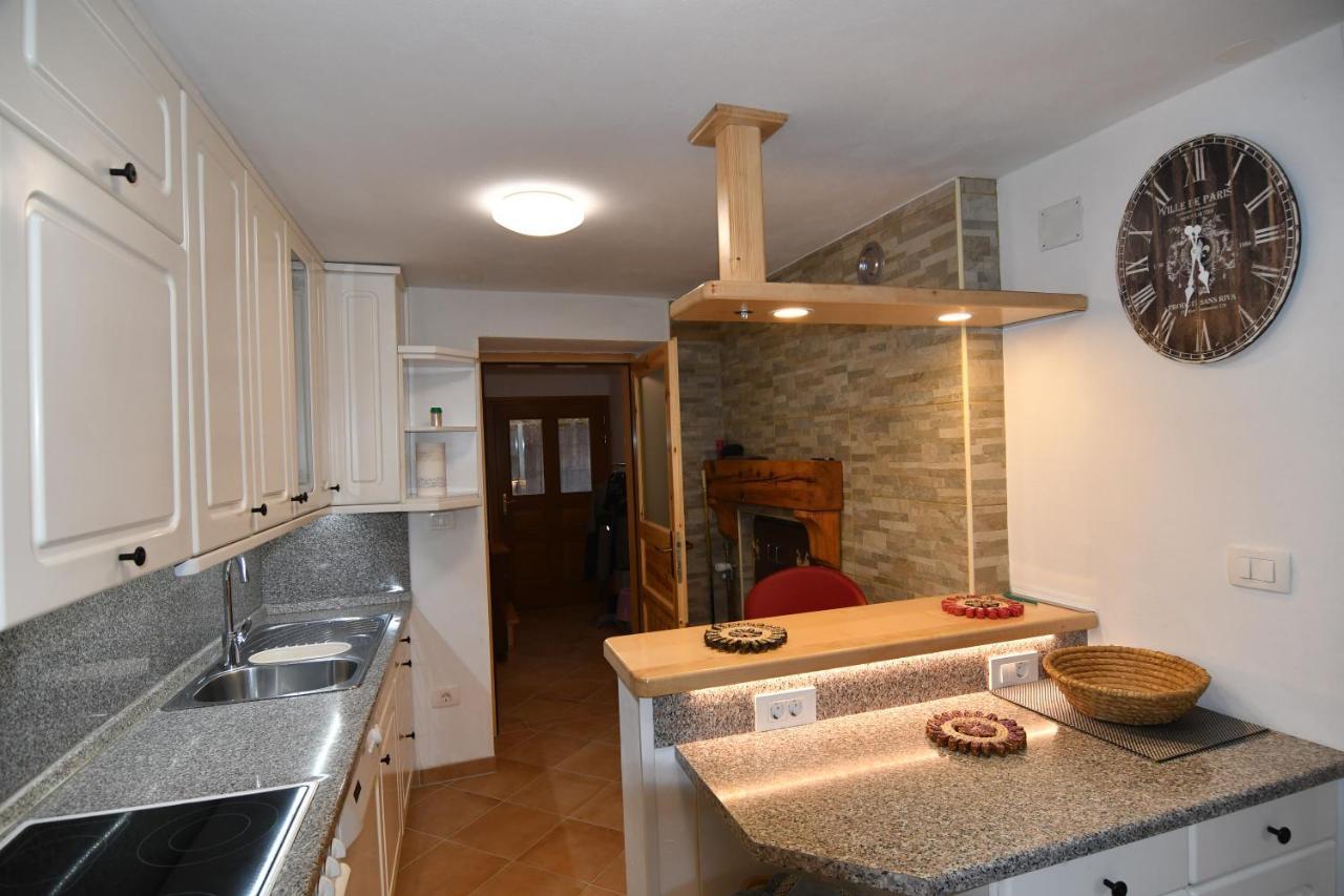 Apartment Perunika Cerkno Exteriör bild