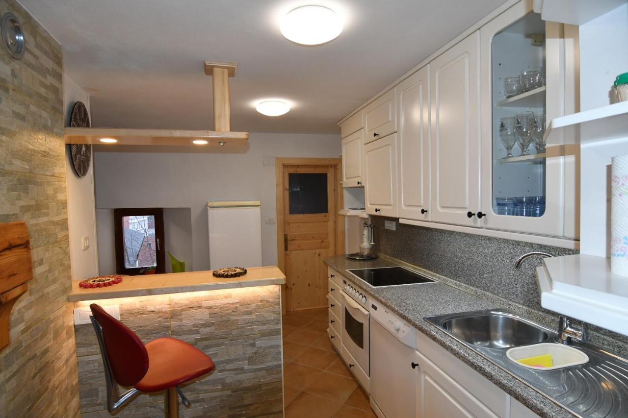 Apartment Perunika Cerkno Exteriör bild