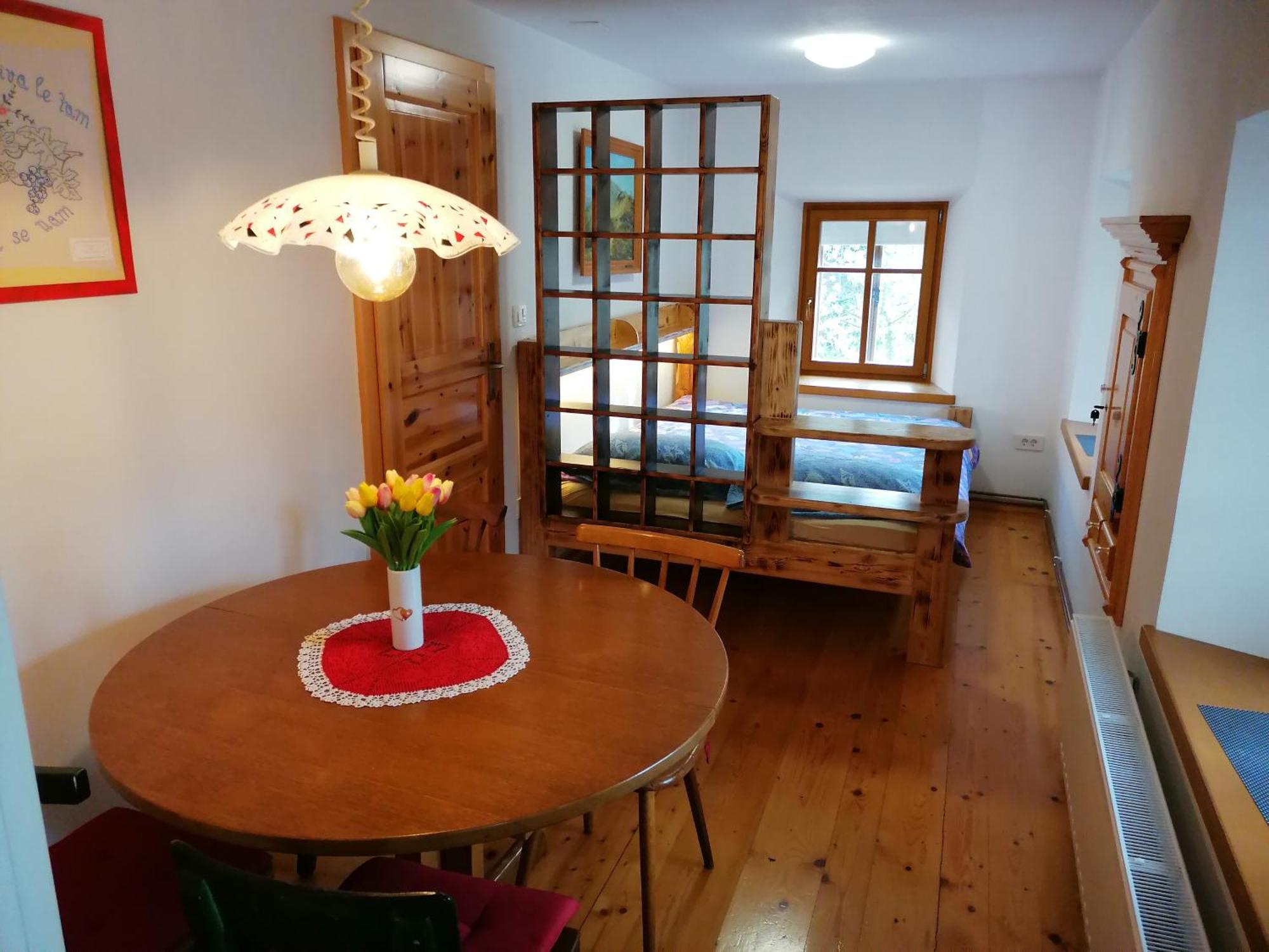Apartment Perunika Cerkno Exteriör bild