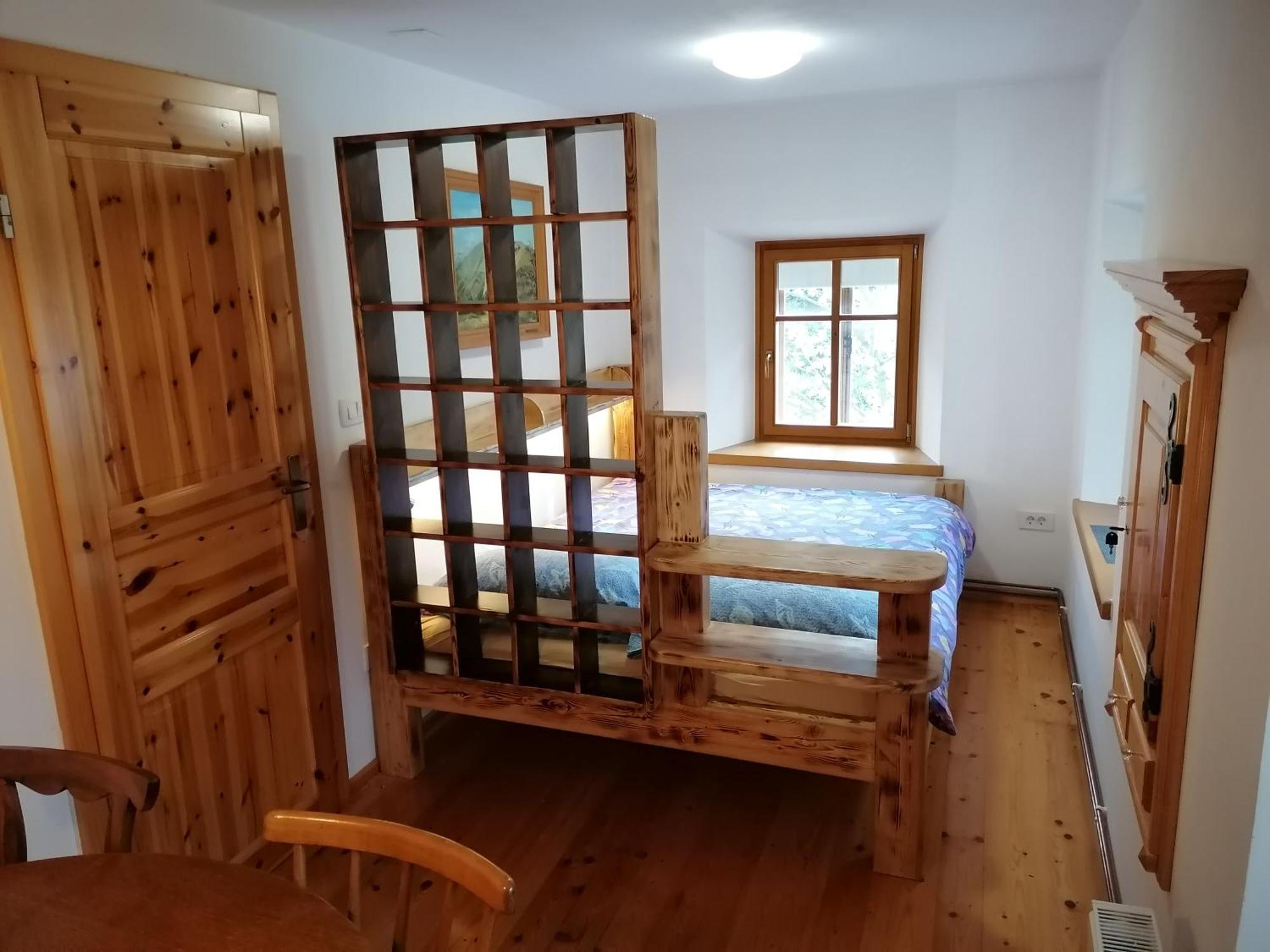 Apartment Perunika Cerkno Exteriör bild