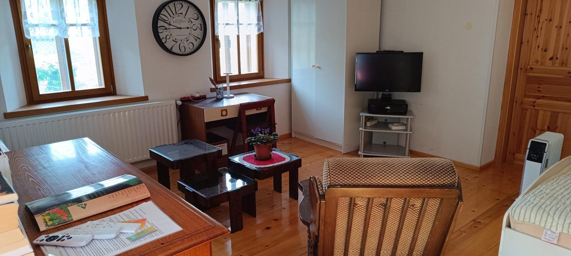 Apartment Perunika Cerkno Exteriör bild