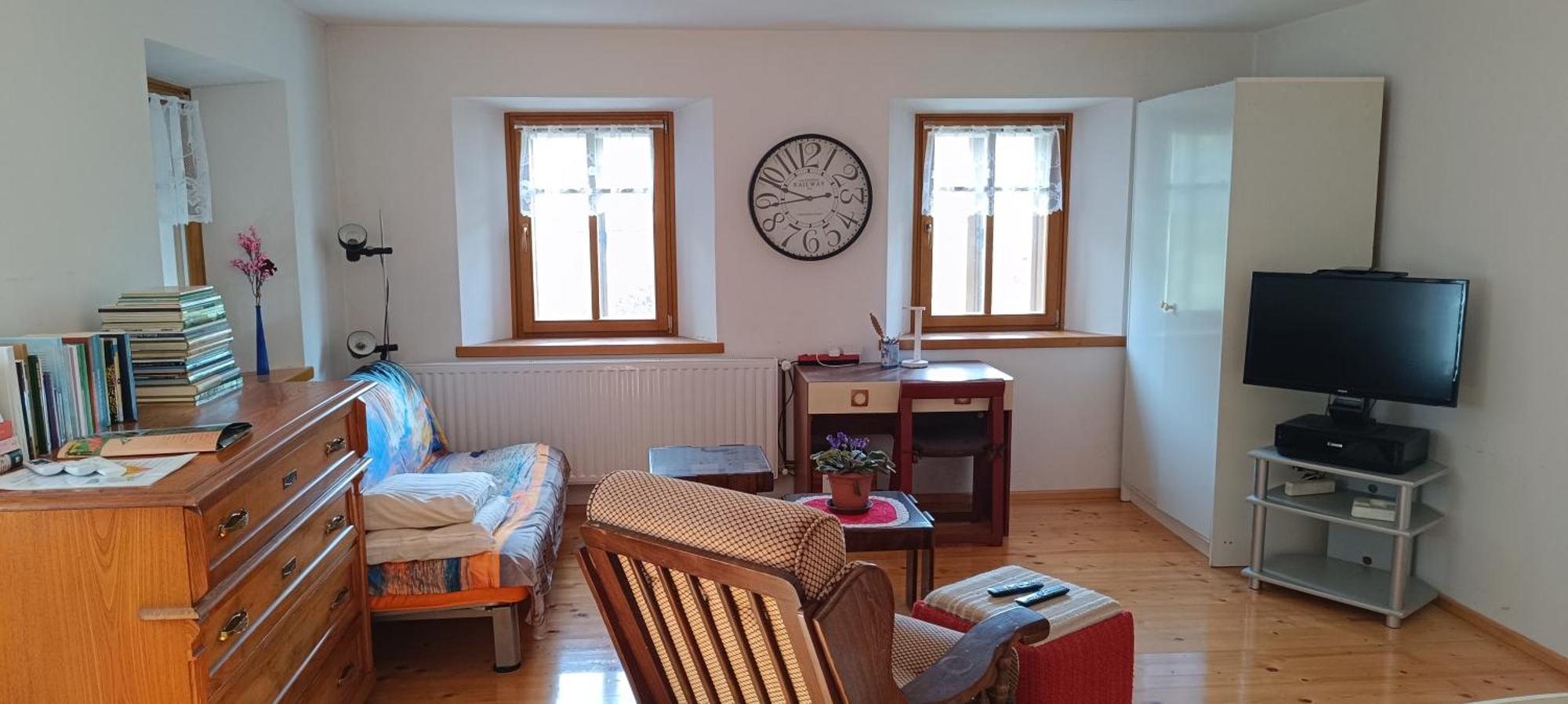 Apartment Perunika Cerkno Exteriör bild