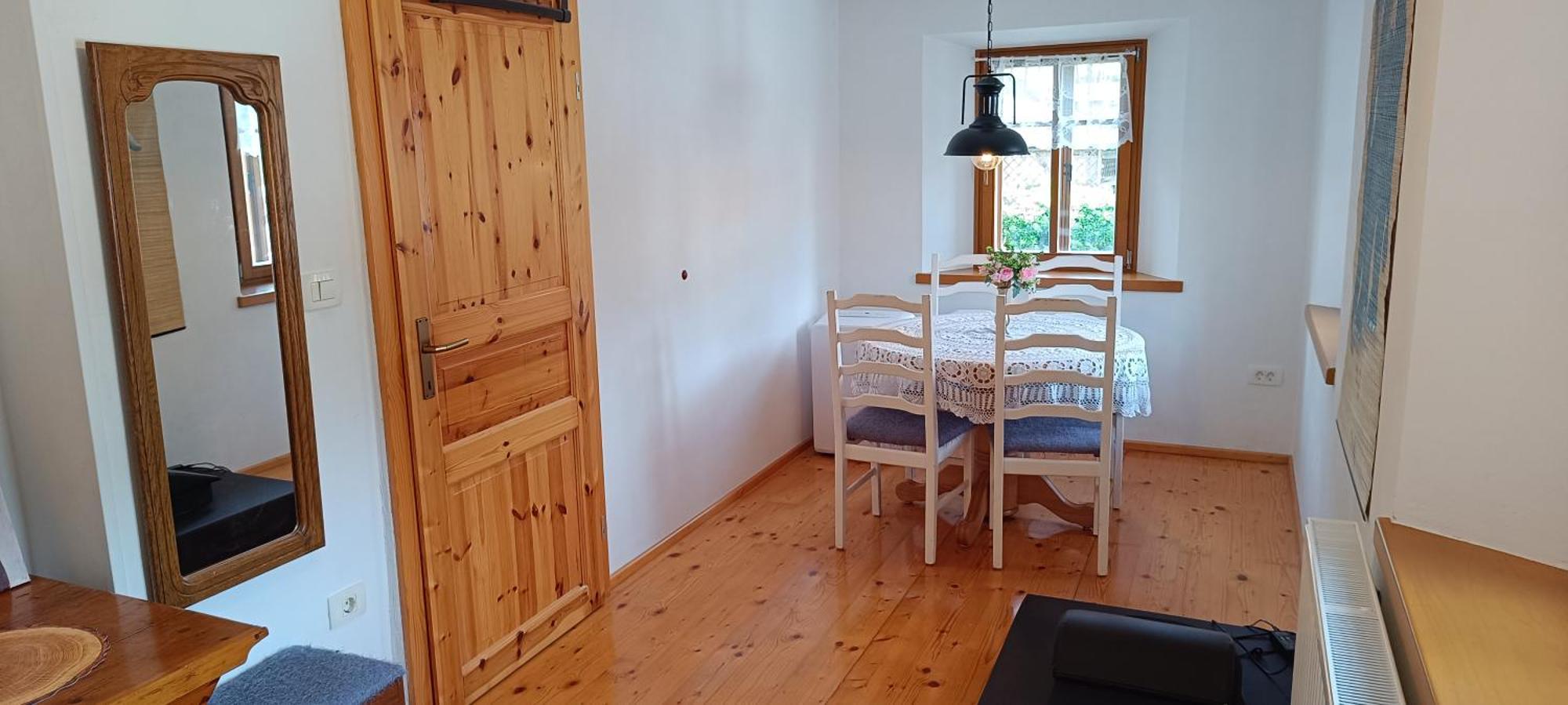 Apartment Perunika Cerkno Exteriör bild